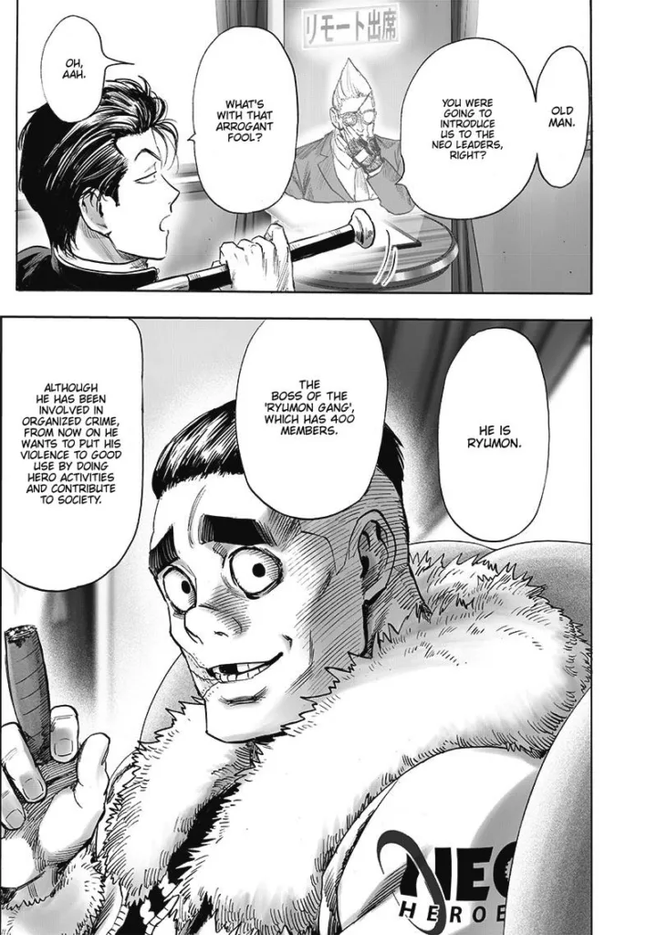 one punch man ch203 page07